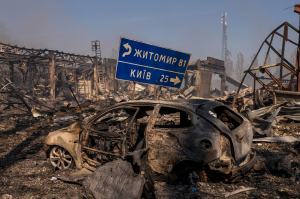 Death toll rises to 38 from Russia's deadliest attack on Ukraine this year