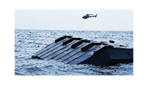 Death toll rises to 44 after ferry capsizes on Zimbabwe lake