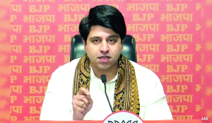 Debate on real TMC settled; ex-CM Mamata represents fake one: BJP