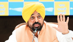 Decided to act when his chair began to shake: Oppn on Mann’s President plea