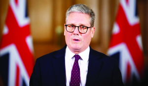 Decision to resign intensely personal: UK PM Keir Starmer