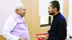 Decks cleared for Nitish Kumar’s son as Dy CM