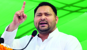 Declare Bihar floods a national disaster: Tejashwi to PM