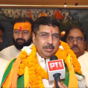 Deepak Mhaskey replaces Amit Malviya as BJP social media chief