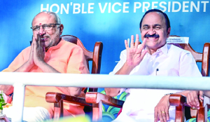 Deepen Keralam rivers to stop floods: VP