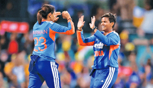 Deepti will bounce back: coach Muzumdar