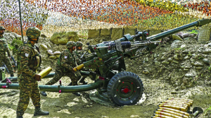 Defence Budget: Reshaping India’s defence priorities