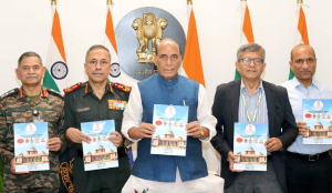 Defence Minister Rajnath Singh releases DFPDS-2026, boosts Armed Forces’ ₹1.25 Lakh Crore Procurement Power