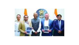 Defence ministry inks Rs 1,943 cr drone lease