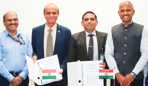 Defence Ministry signs Rs 858 crore deals for missile, aircraft