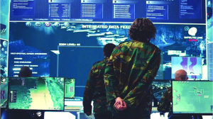 Defence stocks rally