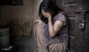 Dehradun woman allegedly locked in toilet for 10 months, assaulted and starved by in-laws