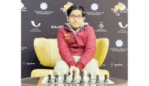 Delhi’s Aarit becomes youngest Indian IM