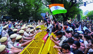Delhi’s CJP Clash: spontaneous outrage or scripted escalation?