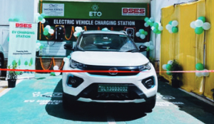 Delhi’s EV charging infra registers record growth