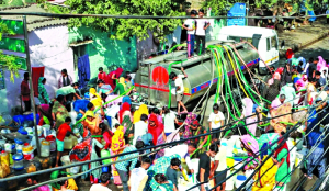 Delhi’s water future depends on what we do today!