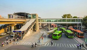 Delhi: Anand Vihar, Kashmere Gate, Sarai Kale Khan to become multi-modal transport hubs