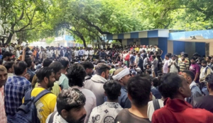 Delhi sanitation workers demand Rs 1 crore compensation after colleague's murder