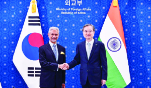 Delhi, Seoul eye deeper strategic partnership ties