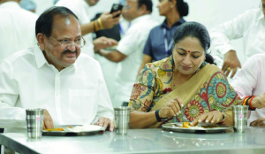 Delhi achieves 100 Atal Canteen target; final 25 inaugurated