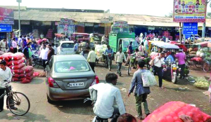 Delhi Agricultural Marketing Board launches cleanliness drive at Azadpur, Okhla Mandis