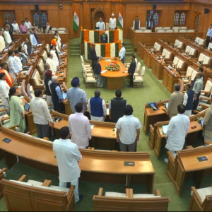 Delhi Assembly functioned for 13 hours, passed 4 key Bills during Monsoon Session