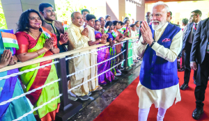 Delhi bets big on all-electric future