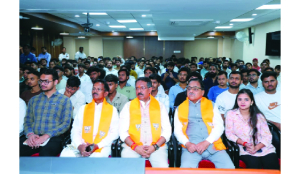 Delhi BJP holds 6,450 Mann Ki Baat events across city