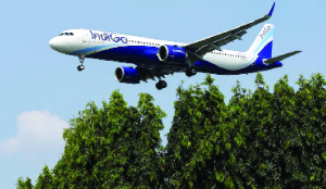Delhi-bound IndiGo flight returns to Goa after engine failure