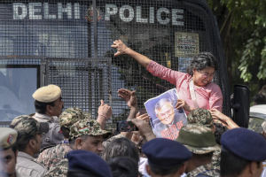 Delhi Braces for October 10 Cockroach Janta Party Protest, 25,000 Central Force Personnel Deployed