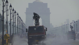 Delhi braces for winter smog with sweeping pollution curbs