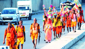 Delhi Cabinet approves higher grants for Kanwar camps