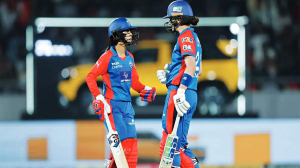 Delhi Capitals aim for strong showing against Gujarat Giants
