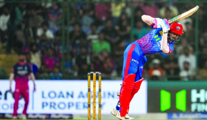 Delhi Capitals beat Rajasthan Royals
