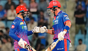 Delhi Capitals seek top-order stability against in-form MI