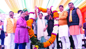 Delhi CM approves projects of Rs 85 cr for SC/ST settlements