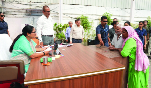 Delhi CM Gupta holds public hearing, orders swift action on civic grievances