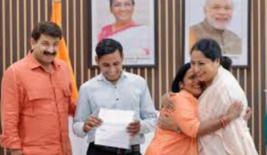 Delhi CM Rekha Gupta resolves 8 year power issue, 36 Harsh Vihar families finally get electricity
