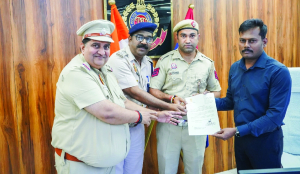 Delhi cop clears 155 cases, named best investigator