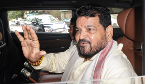 Delhi court acquits ex-WFI chief Brij Bhushan Singh, aide in wrestlers' sexual harassment case