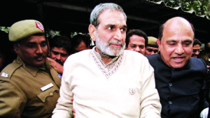 Delhi court acquits Sajjan Kumar in 1984 Janakpuri, Vikaspuri violence