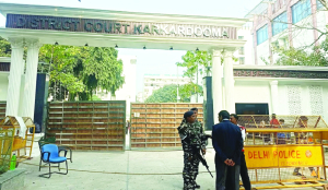 Delhi court acquits two men in murder case