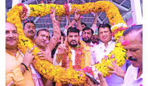 Delhi court clears Brij Bhushan in wrestlers sexual harassment case