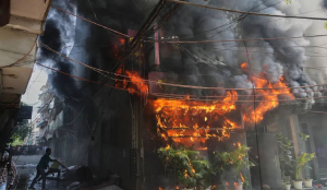 Delhi Court extends Judicial custody of Lovkesh Bajaj, 2 others in Malviya Nagar hotel fire case