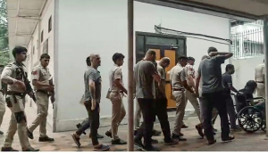 Delhi court grants default bail to 6 Ukrainians in Myanmar drone training camp case