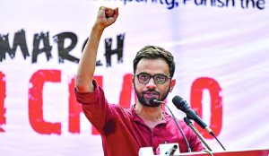 Delhi court restores Umar Khalid’s two weekly e-mulakats with family