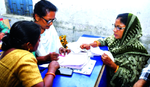 Delhi draft voter roll shrinks 37.18% after SIR