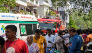 Delhi fire incidents jump 73 per cent in April; 32 deaths reported in four months, says DFS data