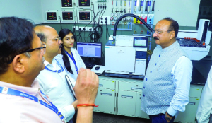Delhi FSL cuts case pendency by 72%: Sood