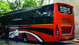 Delhi gang rape horror: Woman raped in bus, two arrested